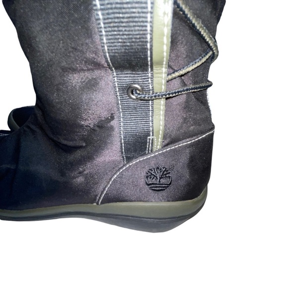 Timberland Women Waterproof Knee High Boots With Adjustable Circumfer Size 8.5 - Picture 5 of 9